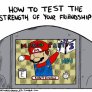 Old school bonding/fighting.