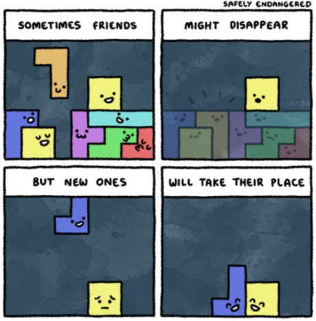 Tetris Feels