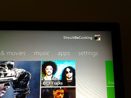 Wife's Gamertag