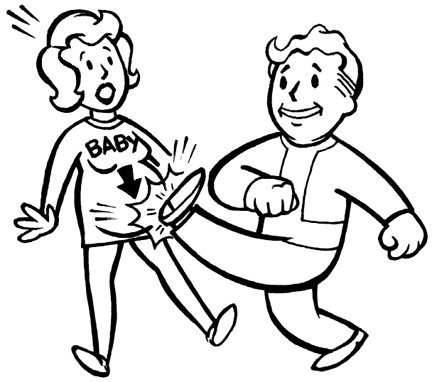 Vault - Boy Strikes Again
