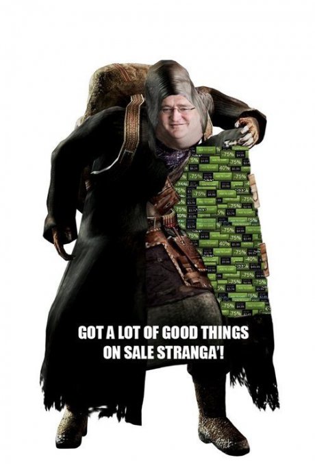 Steam Sales