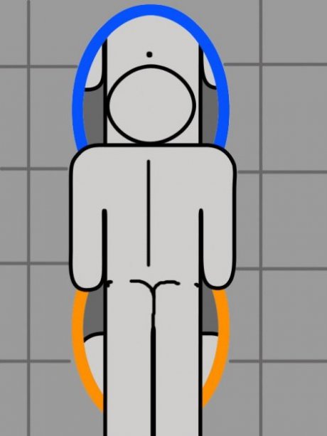 how it feels to play portal 2 alone