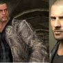 Brad Hawk - Lincoln Burrows Look-a-Like