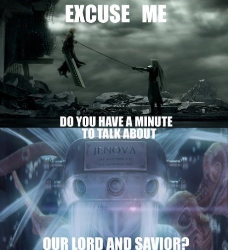 Jenovas Witness