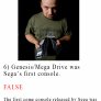 Video Game Myths