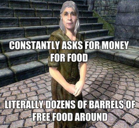 Oblivion Logic