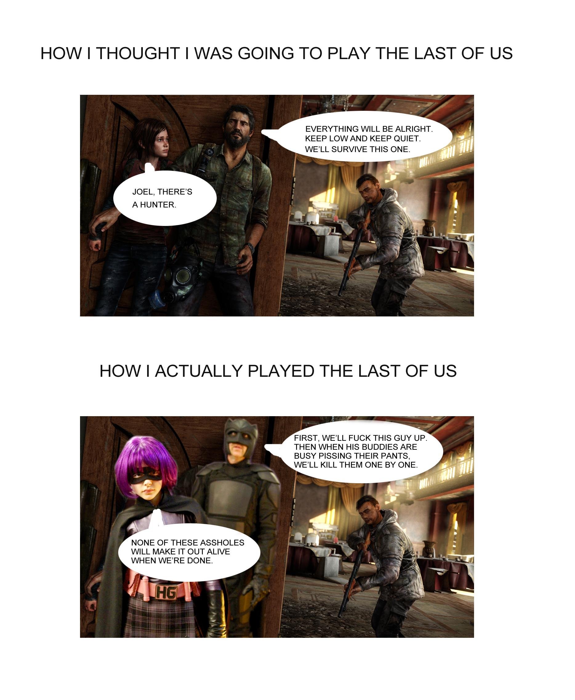 will the last of us posts ever stop