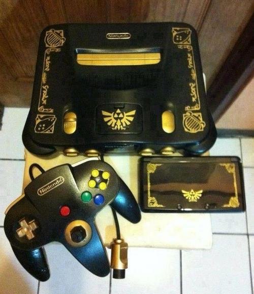 every gamer want one