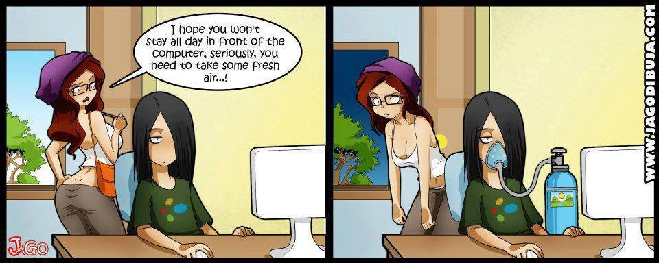 a true nerd
