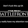 Star Wars Battlefront