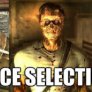 what i want in fallout 4