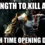 God of Door