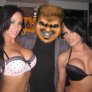 Doom Guy Gets Lucky