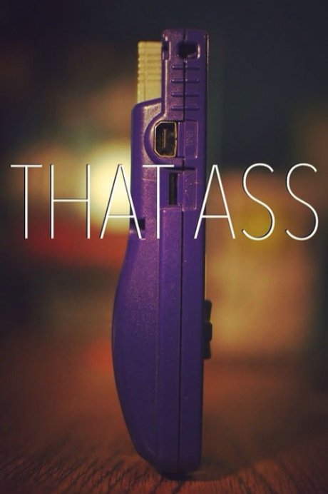 Dat ass