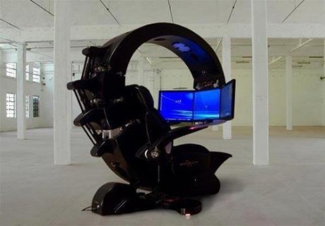 a true gamer would want this
