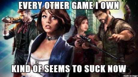 My main problem with these two