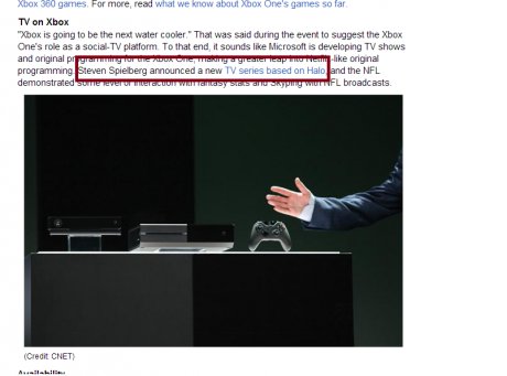 xbox one cool , not sure...