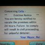 Animal Eviction New Leaf
