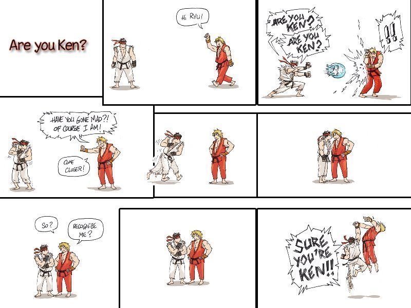 Areuken!