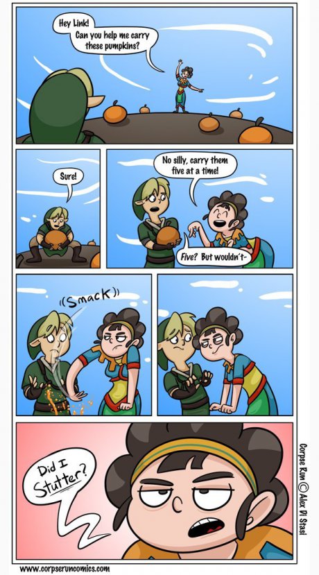 Or just throw them off of the island.
