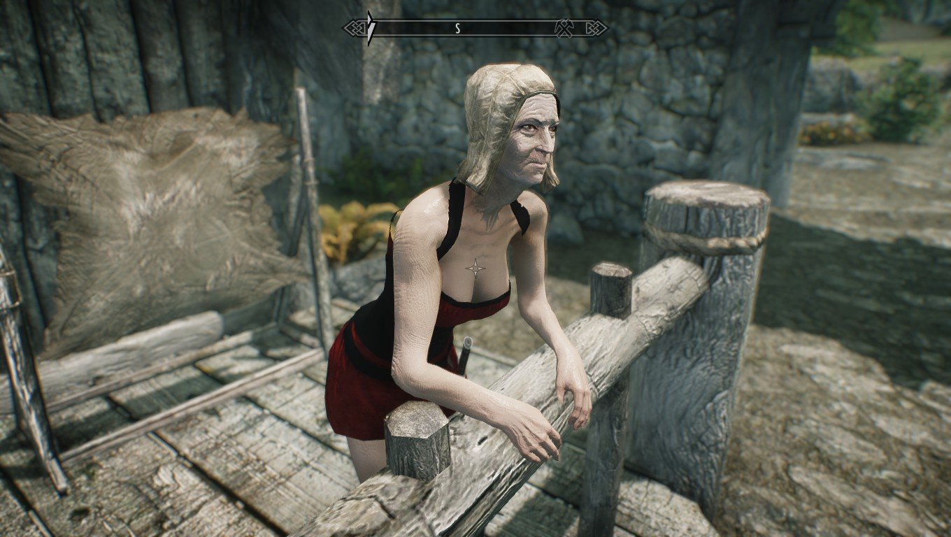 [Skyrim] Oh god what have I done.