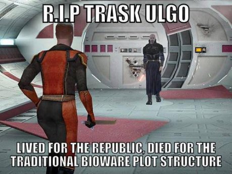 Trask is kill