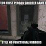 Because fuck you