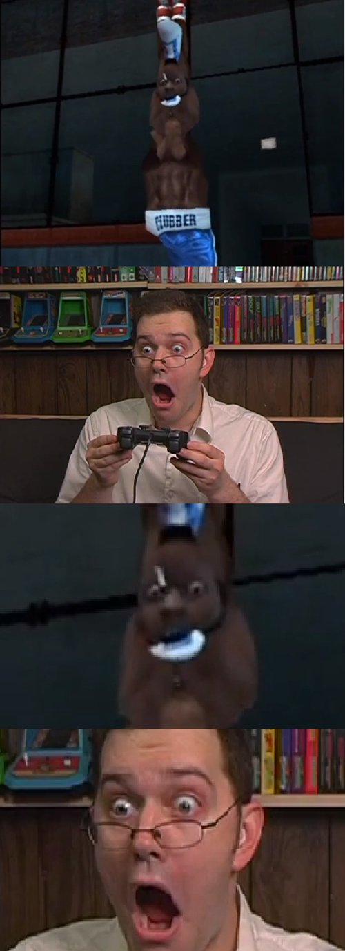 The Ultimate Glitch