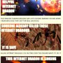 Killing internet dragons