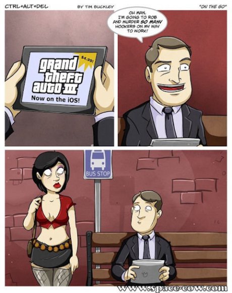 Grand Theft Auto