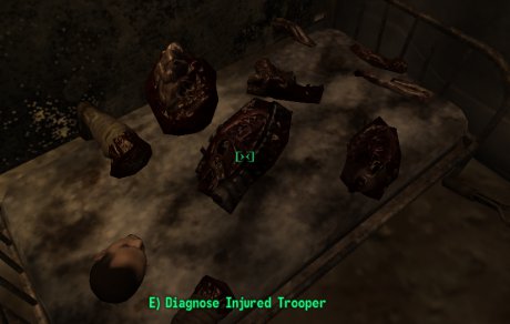 INJURED