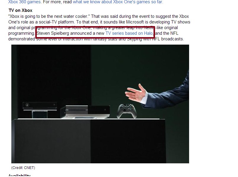 xbox one cool , not sure...