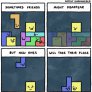 Tetris Feels
