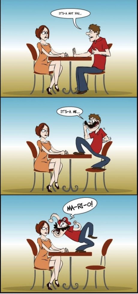 Breakups