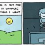 Summer in a Nutshell