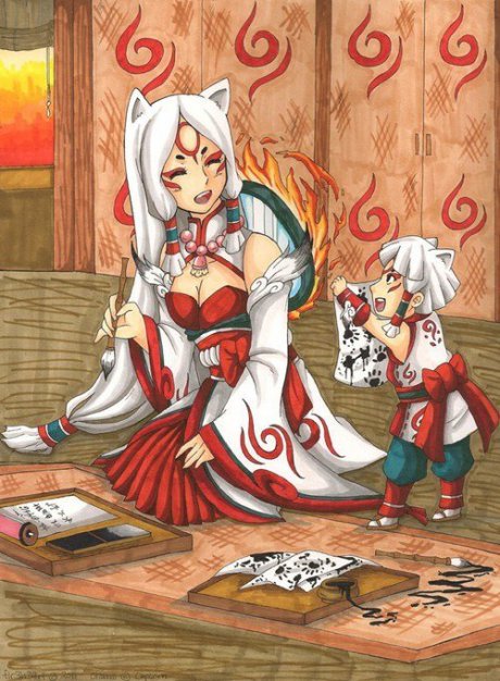 Celestian activities.