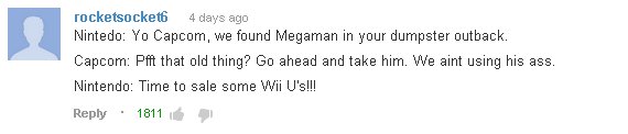Yo Capcom