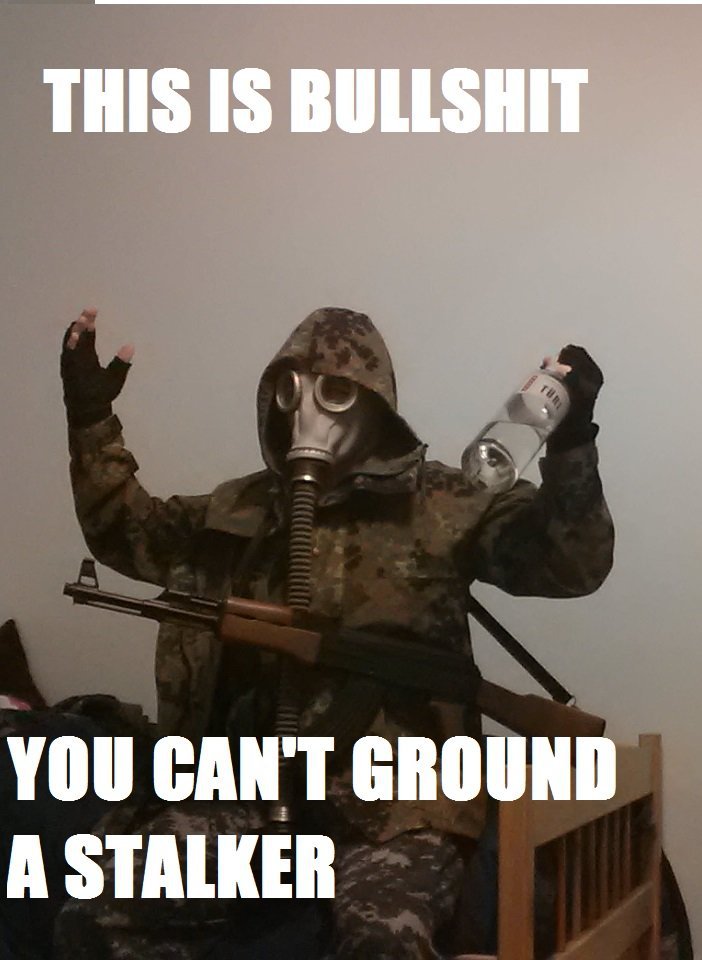 Goddamn It, Mom