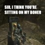 Mr Bones Boney von Böner