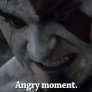 God of war moment