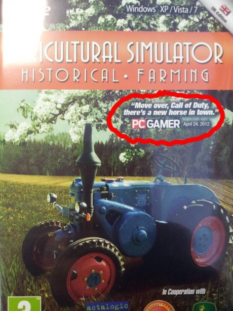 Only Real Men Can Play This