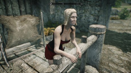 [Skyrim] Oh god what have I done.