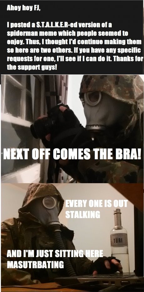 Return of the Stalker