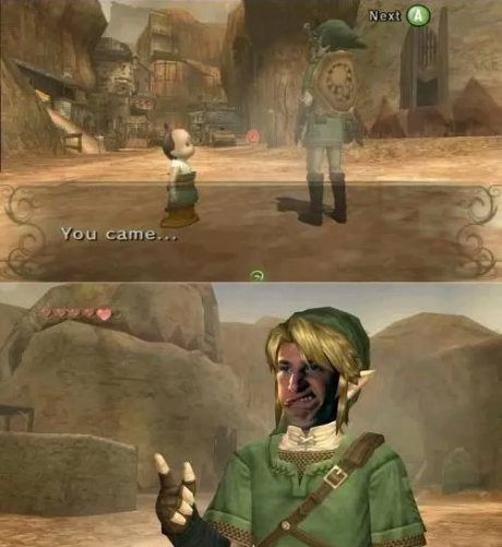 The Lonely Link