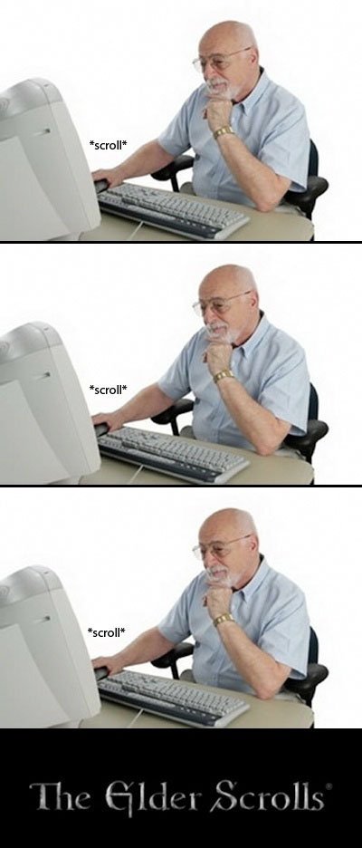ancient parchment