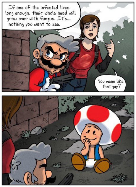 The Last of Us