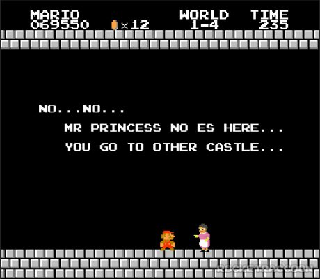Consuela 8-bit.