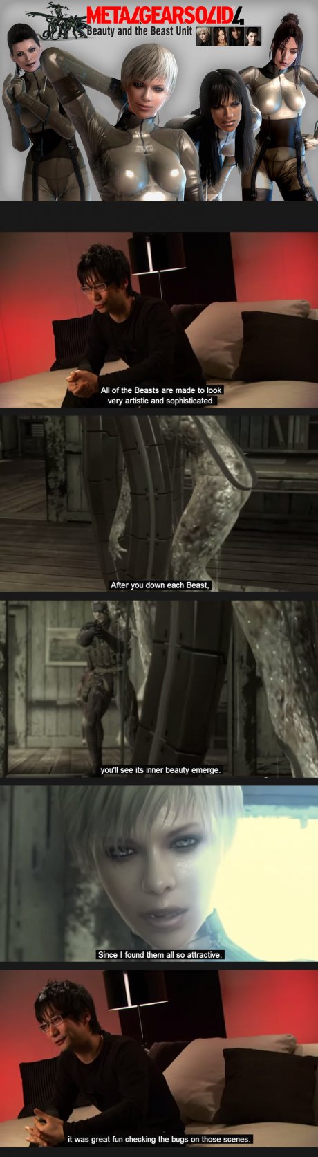 Hideo Kojima