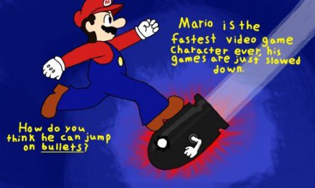 Mama mia!