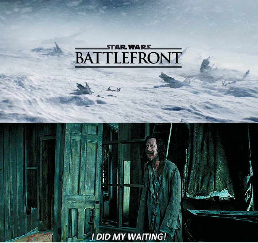 Mfw Battlefront at E3